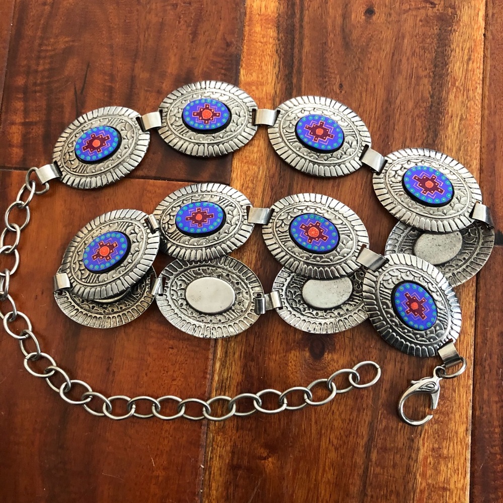 Silver Belt